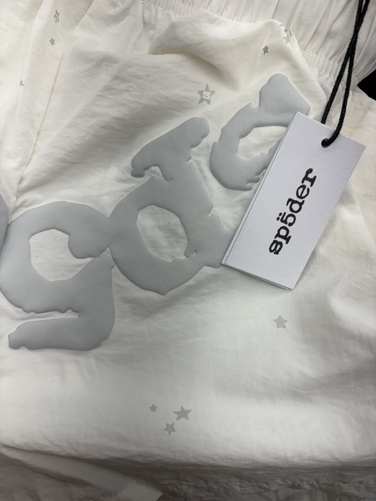 Sp5der Sp5der Double Layer Web Shorts Size L (white) Size US 32 / EU 48 - 4 Thumbnail