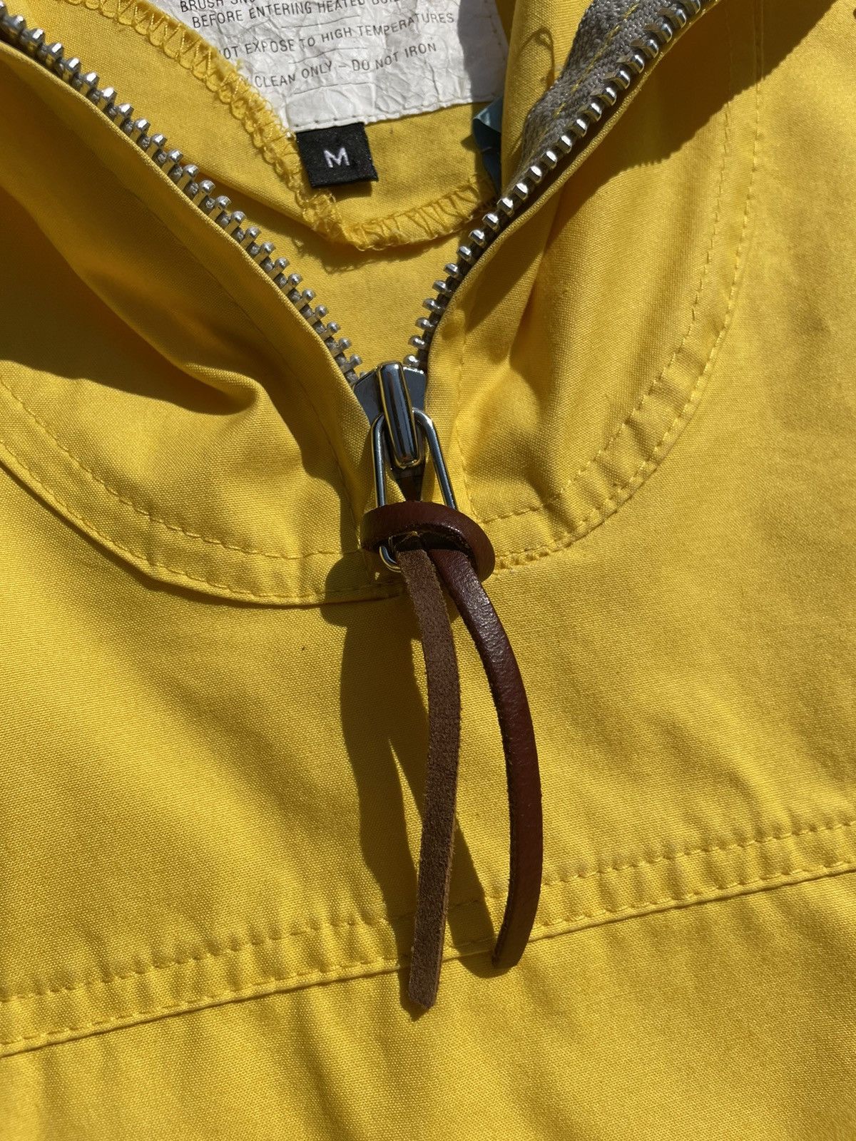 Norse Projects Norse Projects Raincoat Size US M / EU 48-50 / 2 - 10 Thumbnail