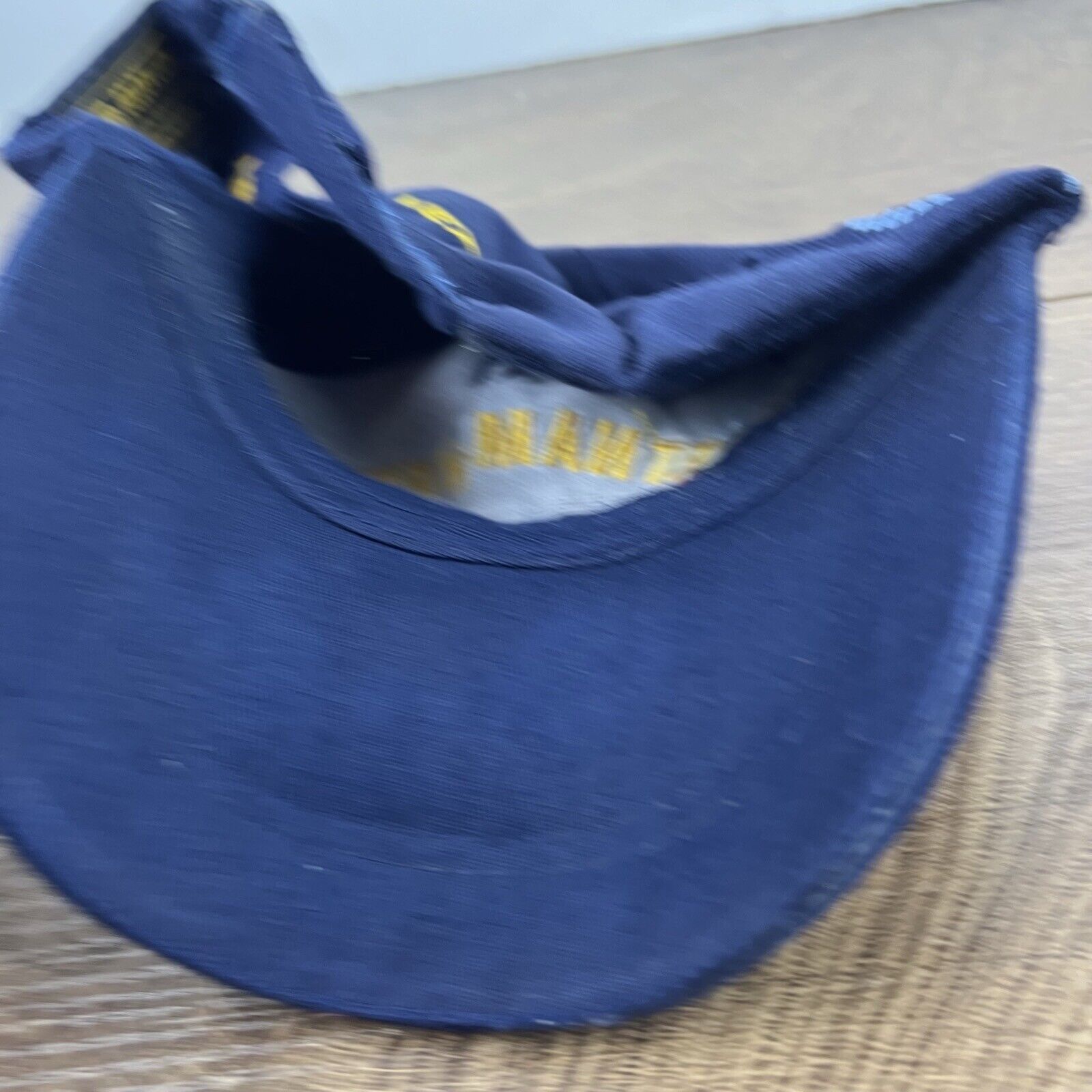 Other Vietnam Veteran Hat Air Force Hat Blue Hat Adjustable Blue A Size ONE SIZE - 15 Thumbnail