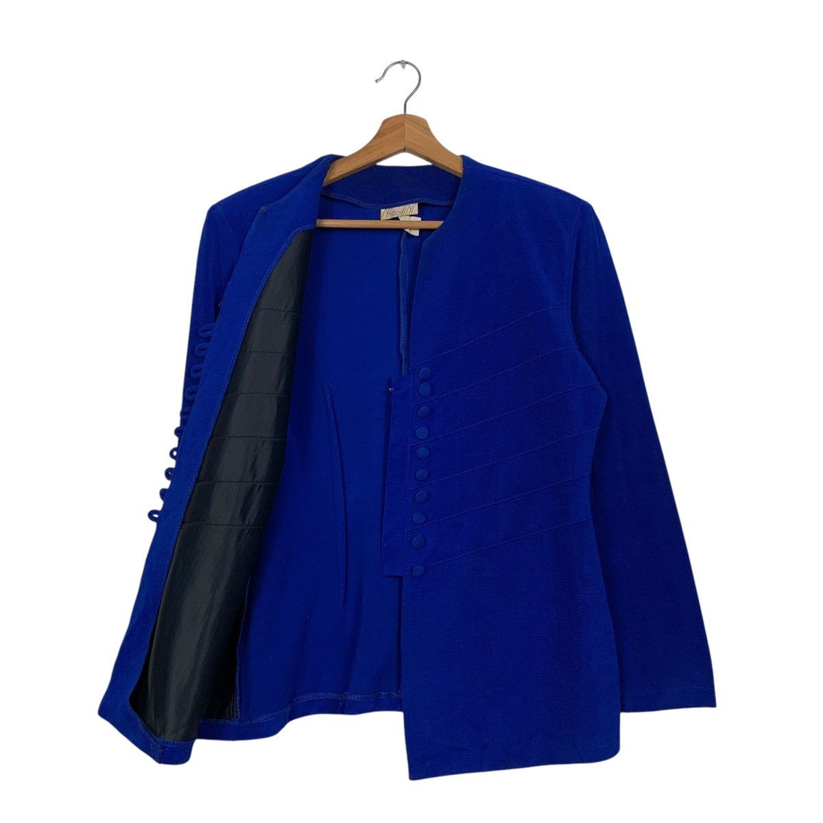 Other Vintage Nicolini Women Jacket Size L / US 10 / IT 46 - 9 Thumbnail