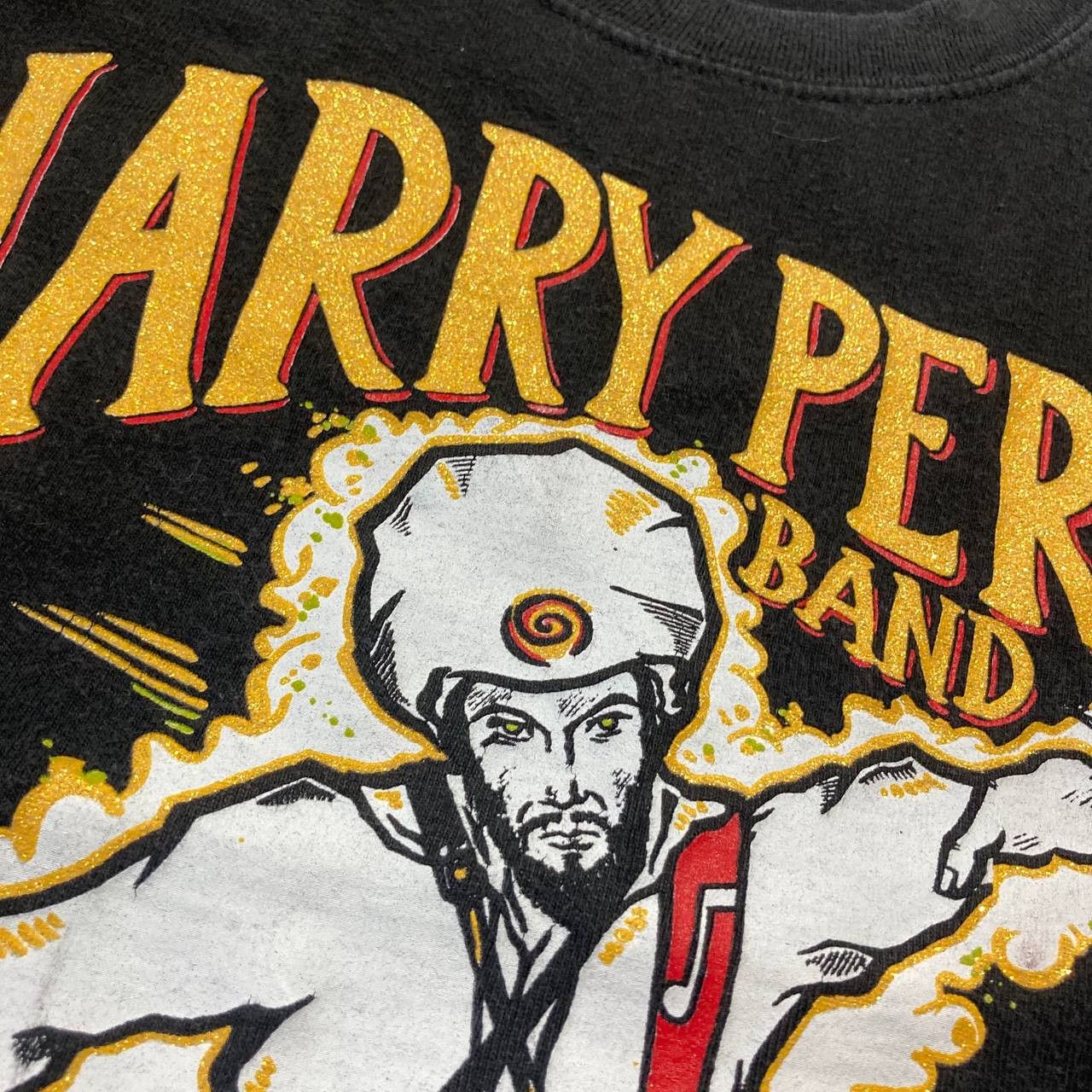 Band Tees Harry Perry Kama Kosmic Krusader Psychedelic Rock Band Tour Size US S / EU 44-46 / 1 - 3 Thumbnail