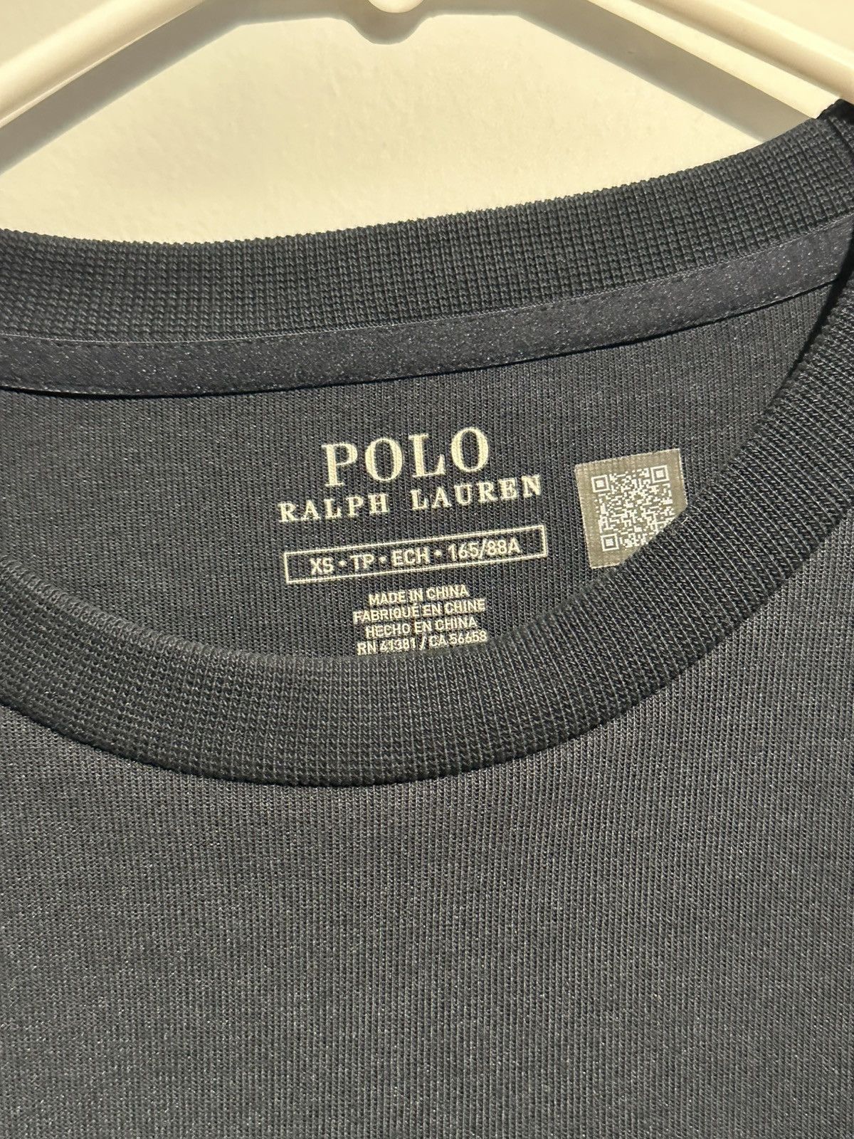 Ralph Lauren Hybrid Sweatshirt Size US XS / EU 42 / 0 - 3 Thumbnail