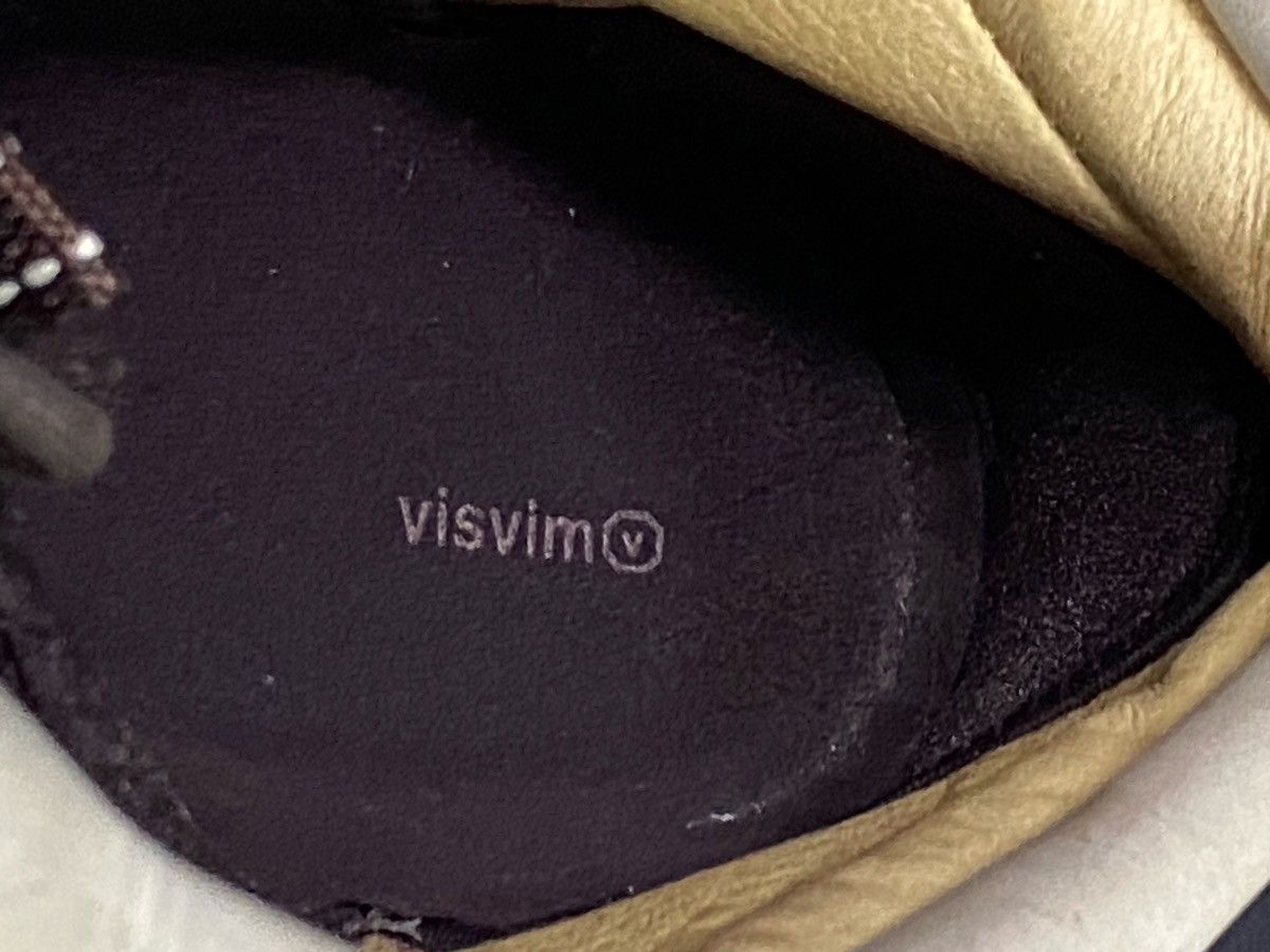 Visvim Visvim 2001 Fbt Coyote Size US 9.5 / EU 42-43 - 9 Thumbnail