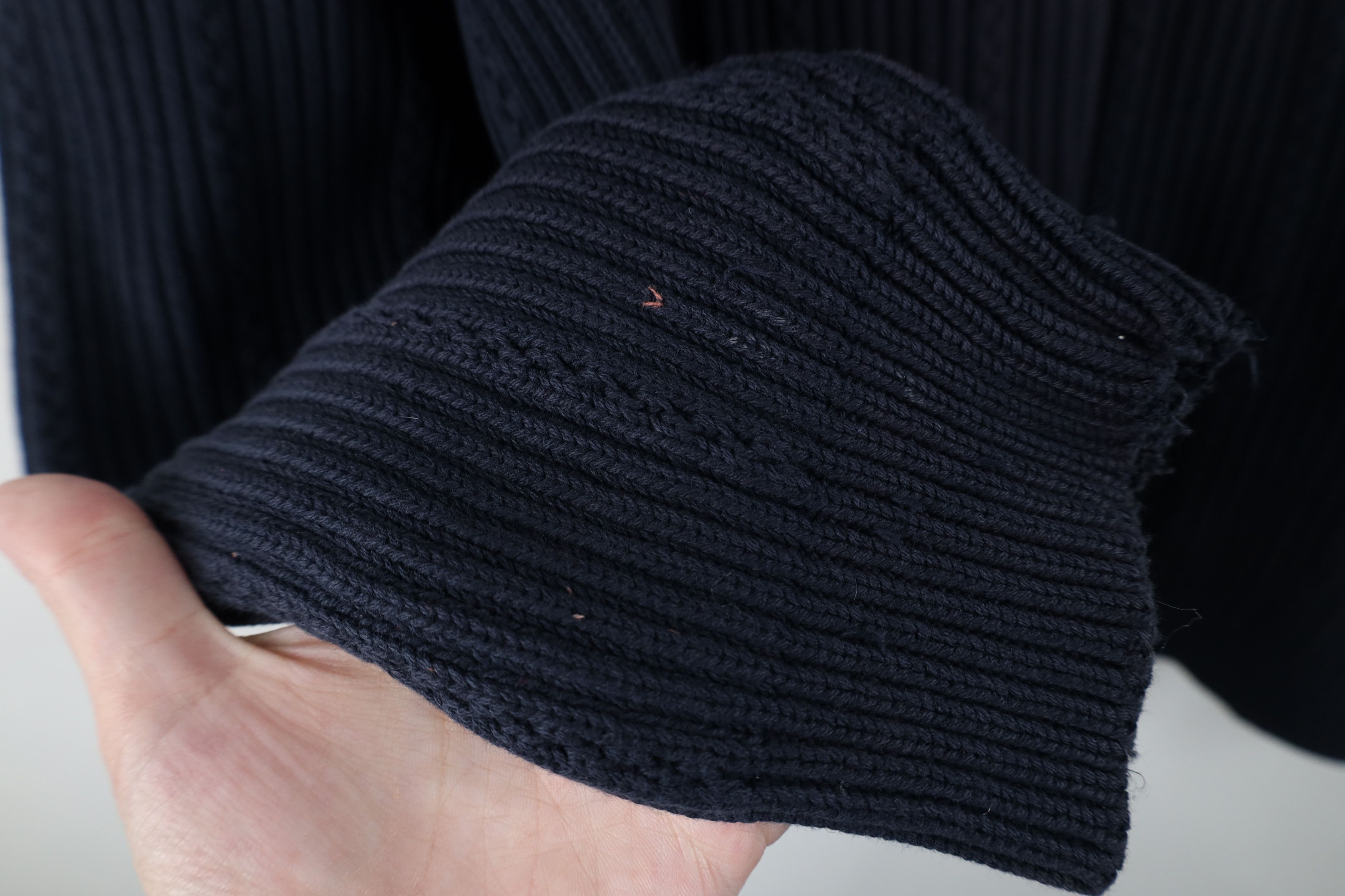 Ralph Lauren Vintage 90s Chaps Ralph Lauren Ribbed Knit Sweater Size US L / EU 52-54 / 3 - 6 Thumbnail