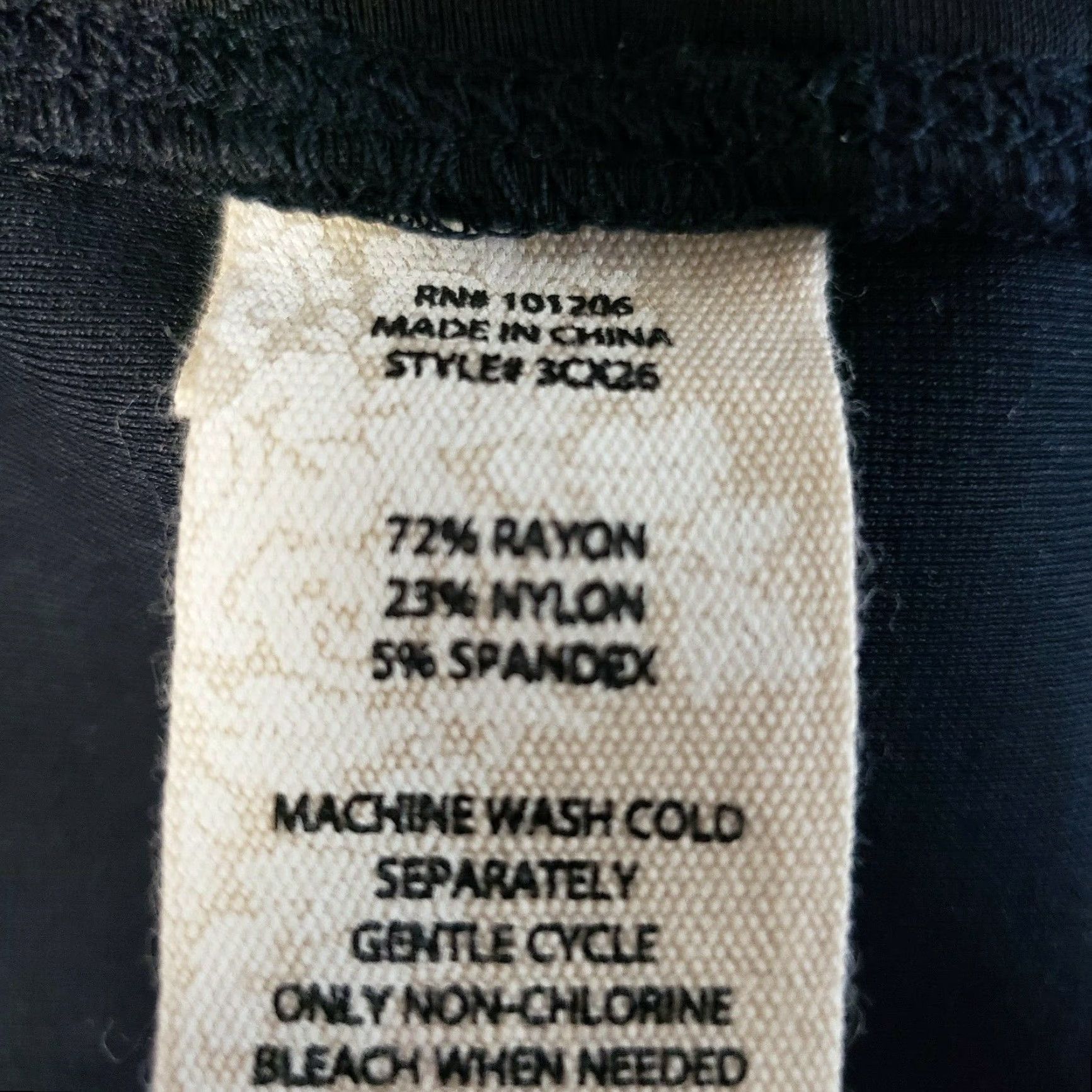 Soft Surroundings Soft Surroundings Womens Sadie Scalloped Ponte Cropped Pants PL Blue Pull On Pants Womens PL Blue Cropped 21.5in Inseam Size 36" / US 14 / IT 50 - 6 Thumbnail