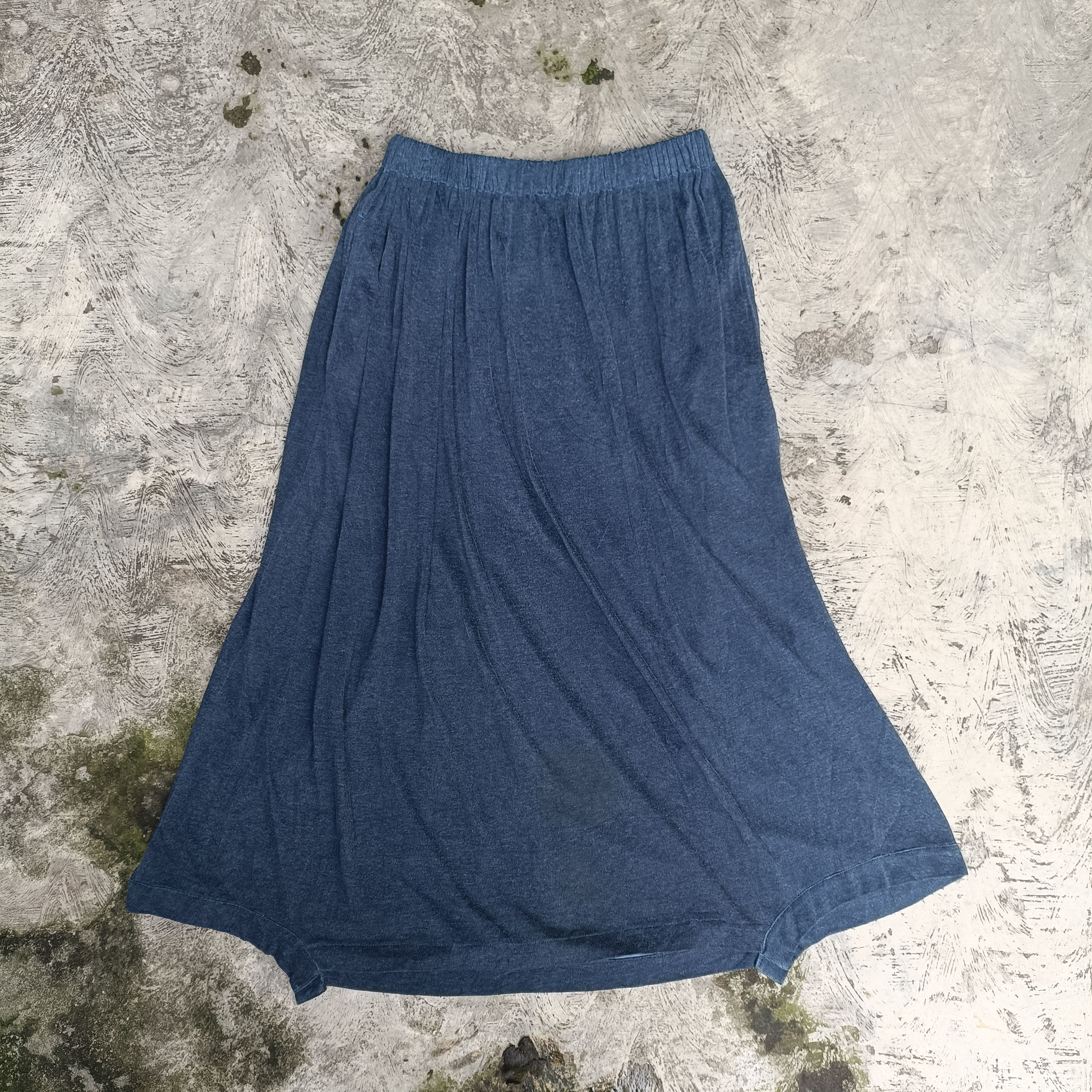 Comme des Garcons Vintage Robe de chambre Comme Des Garcons Skirt Size 29" - 1 Thumbnail