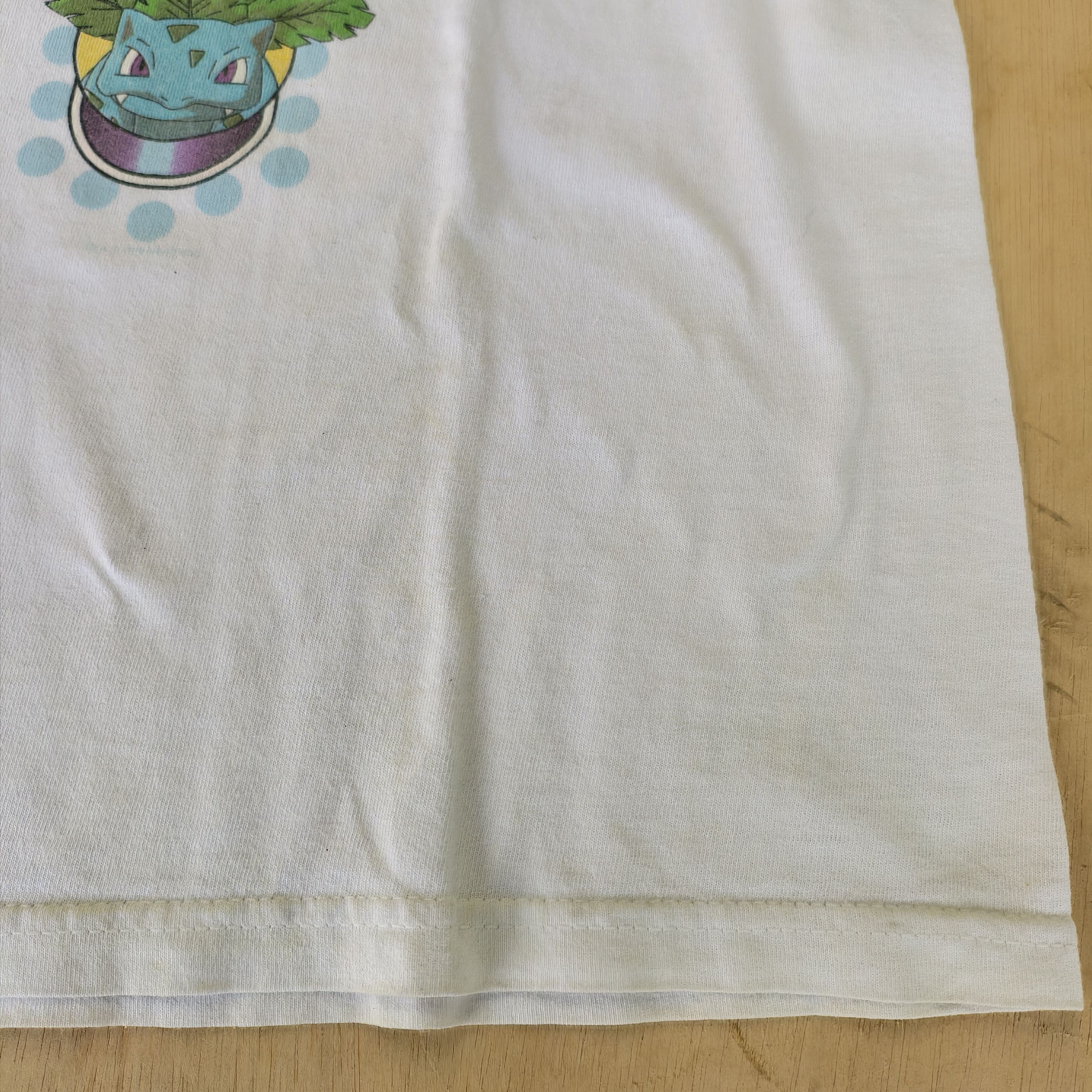Pokemon Vintage Pokemon Size US M / EU 48-50 / 2 - 5 Thumbnail