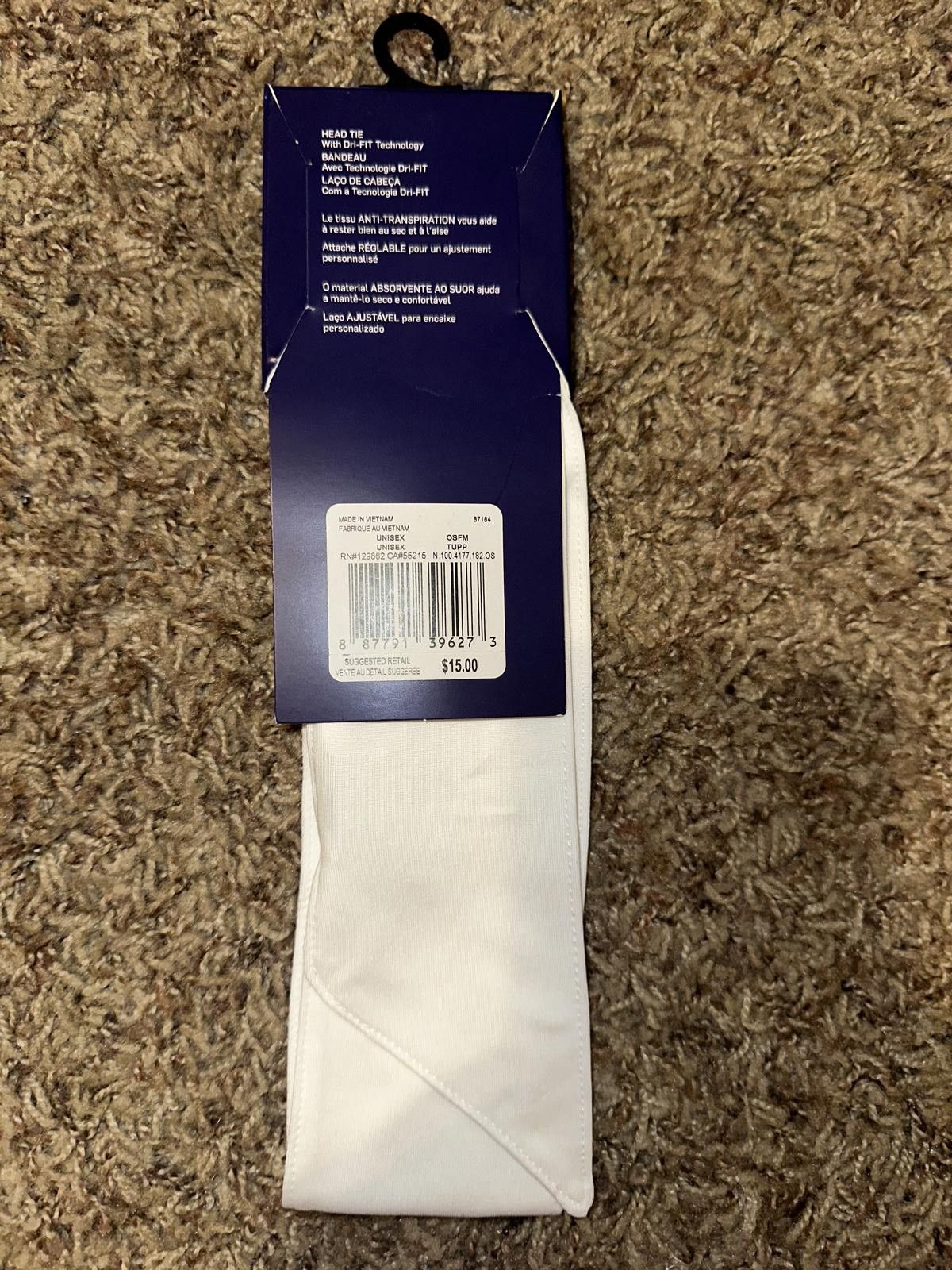 Nike Nike Space Jam 2 x Nike Tune Squad Head Tie Size ONE SIZE - 4 Thumbnail