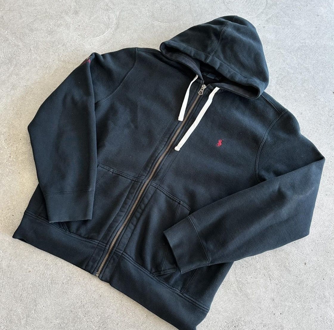Polo Ralph Lauren Harvard Classic Polo Ralph Lauren ZipUp Size US XL / EU 56 / 4 - 1 Preview