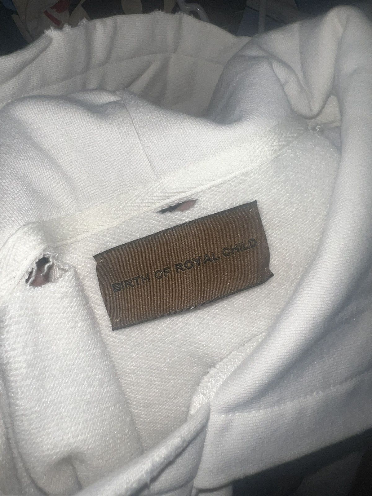 Birth of Royal Child Birth of Royal Child “Windows 24” Retro Distressed Hoodie Size US L / EU 52-54 / 3 - 18 Thumbnail