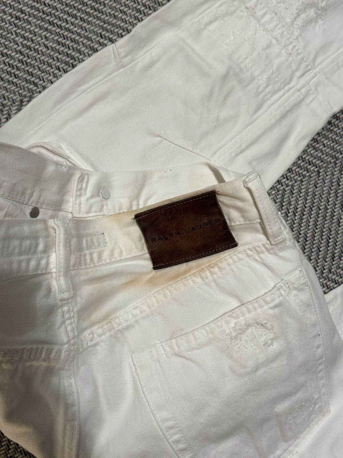 Ralph Lauren Ralph Lauren Multi-Pocket Cargo Pants Size US 32 / EU 48 - 7 Thumbnail