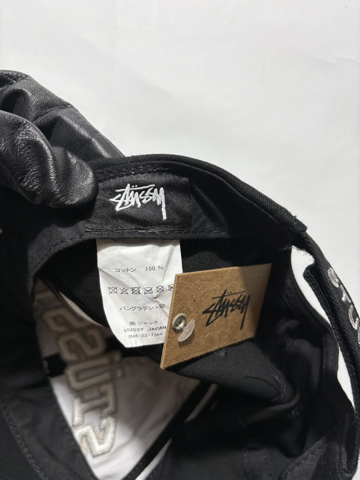 Stussy STUSSY SOUVENIR LOW PRO CAP Size ONE SIZE - 6 Thumbnail
