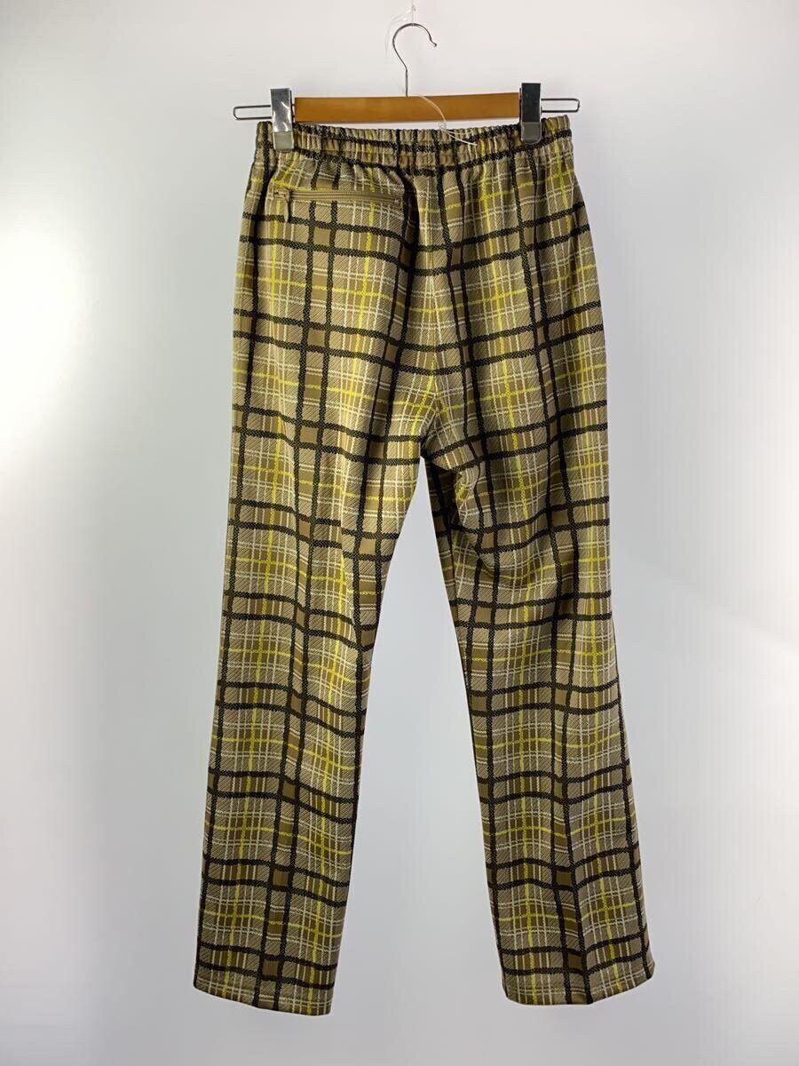 Needles Needles Polyester Track Pants Check Size US 28 / EU 44 - 2 Thumbnail