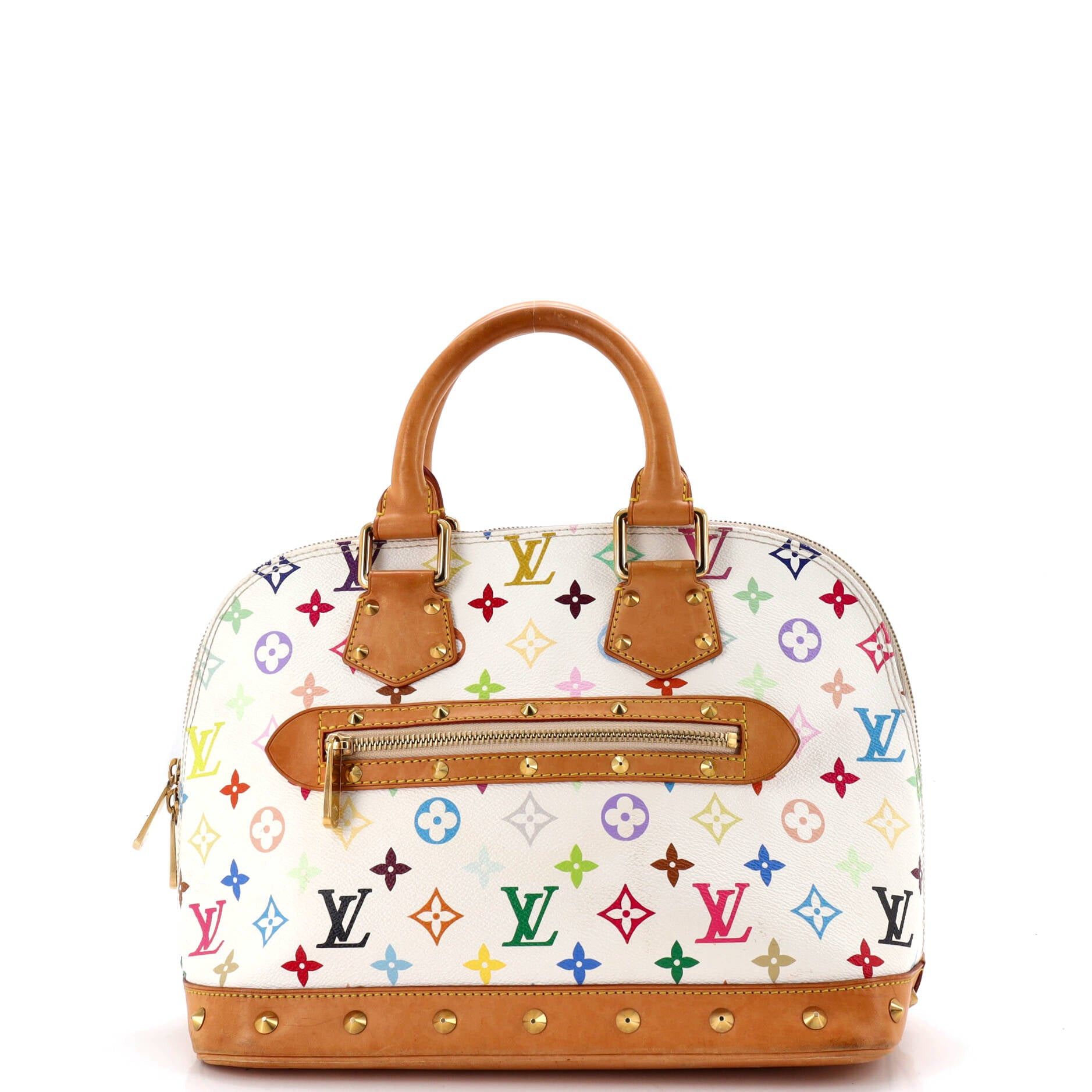 Louis Vuitton Alma Handbag Size ONE SIZE - 1 Thumbnail