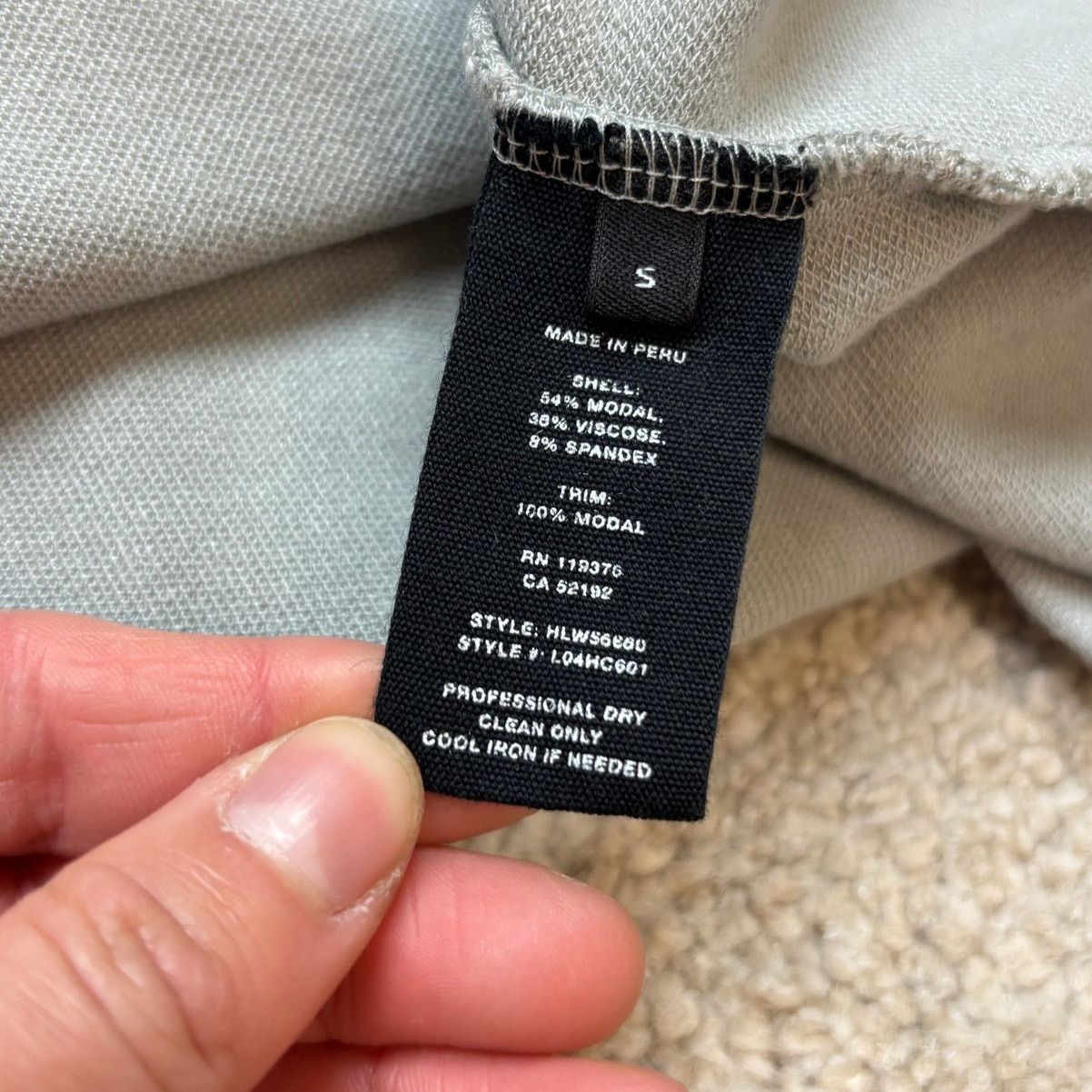 Helmut Lang Helmut Lang Bodycon Tank Stretch Dress Women's Small Size S / US 4 / IT 40 - 8 Thumbnail