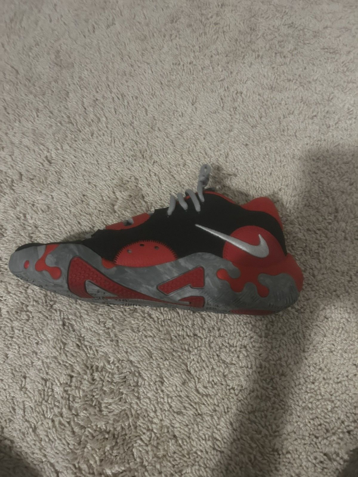 Nike Nike PG “Bred” Men’s Basketball Shoes Size 8 Size US 8 / EU 41 - 8 Thumbnail