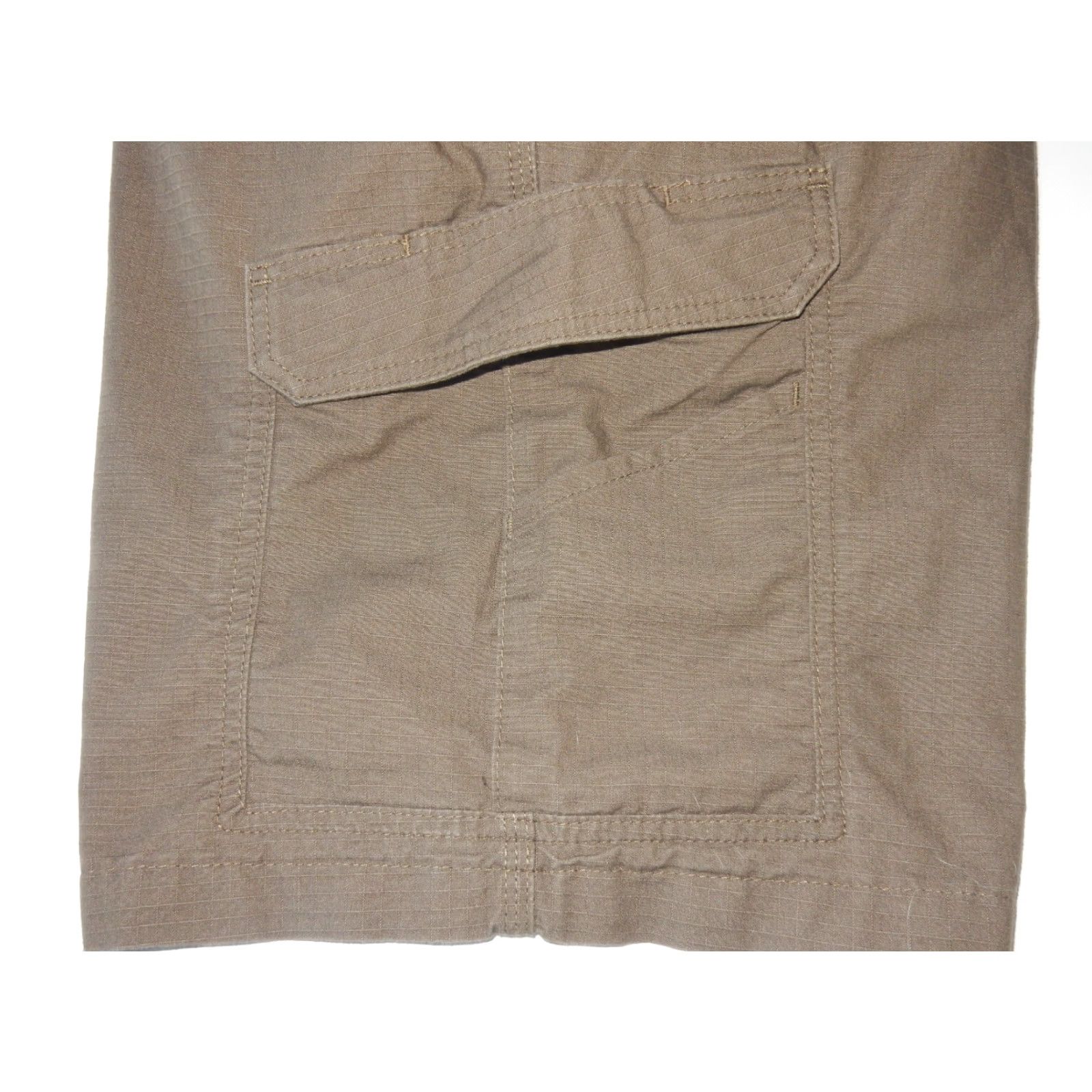 Carhartt VINTAGE Carhartt Cargo Shorts Men Size 42 Green Cotton Workwear Size US 42 / EU 58 - 4 Thumbnail