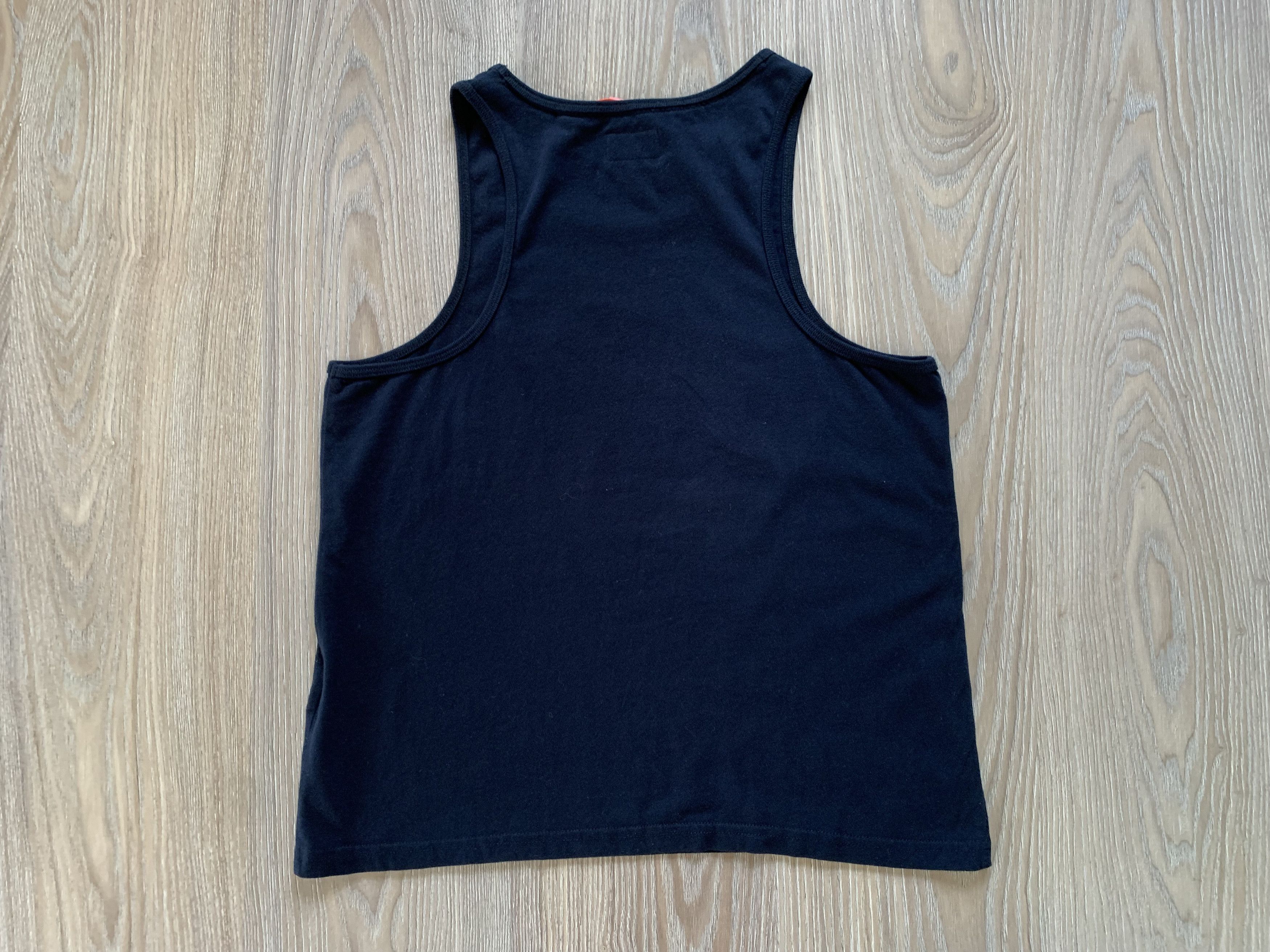 Superdry Superdry Vintage Logo Narrative Vest Top Size M / US 6-8 / IT 42-44 - 3 Thumbnail