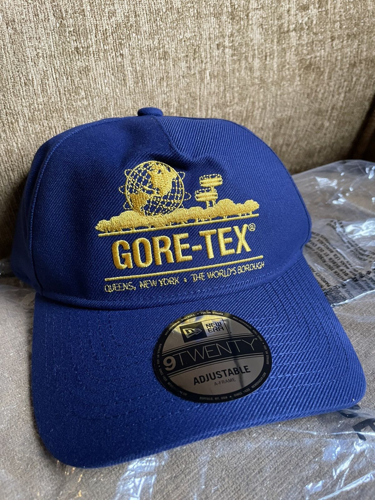 Aime Leon Dore GORE-TEX Coast Guard Hat Size ONE SIZE - 2 Thumbnail