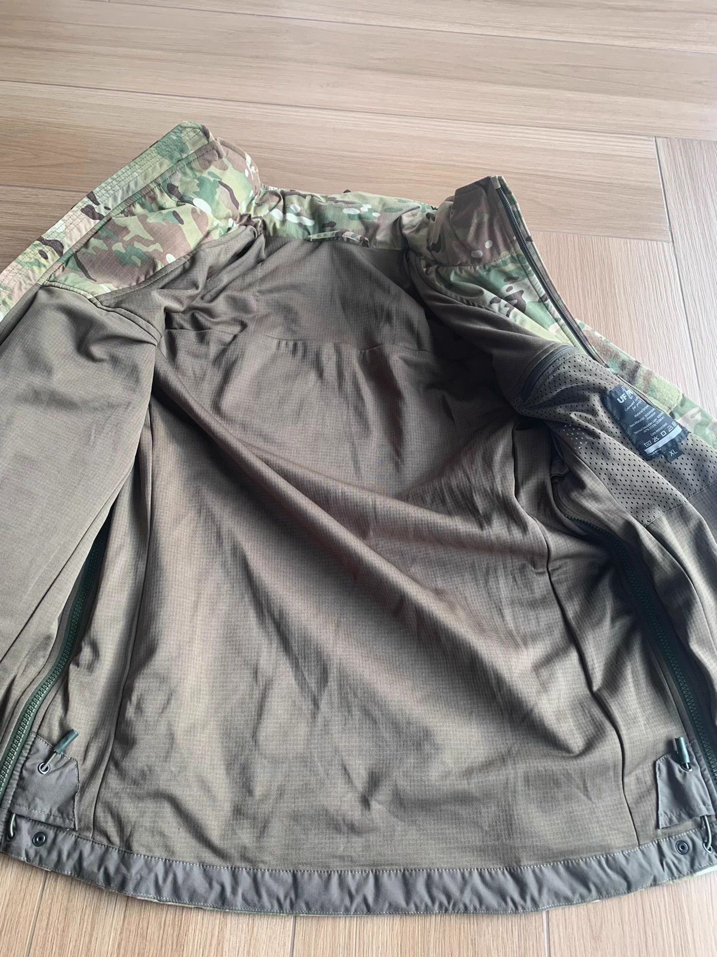 Other UFPRO DELTA EAGLE GEN.3 Tactical Jacket XL Size US XL / EU 56 / 4 - 3 Thumbnail