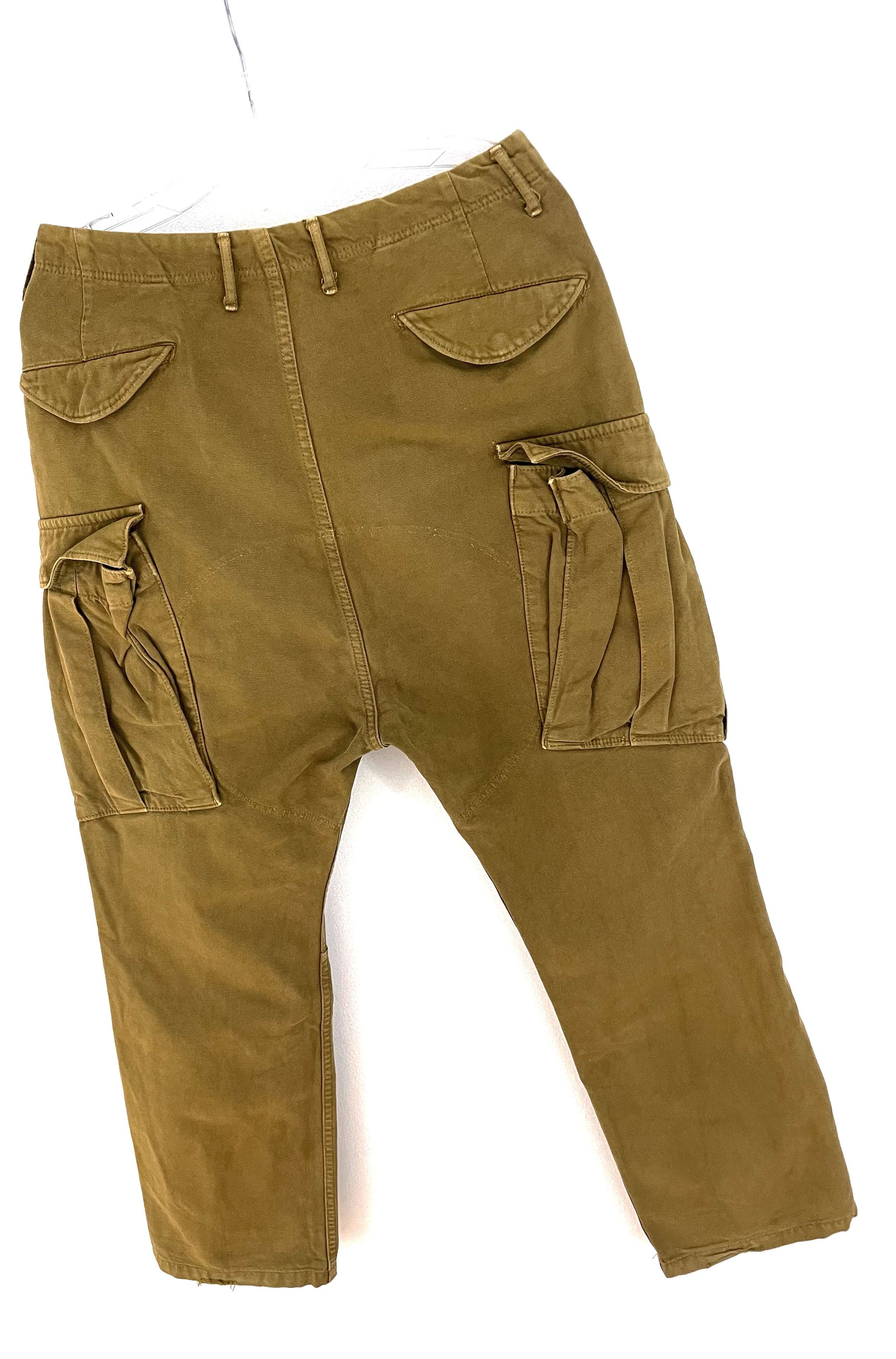 Kapital Cargo Pants Size US 30 / EU 46 - 6 Thumbnail