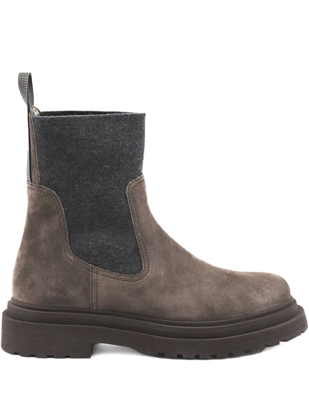 Brunello Cucinelli ANKLE BOOTS Size US 8 / IT 38 - 1 Thumbnail