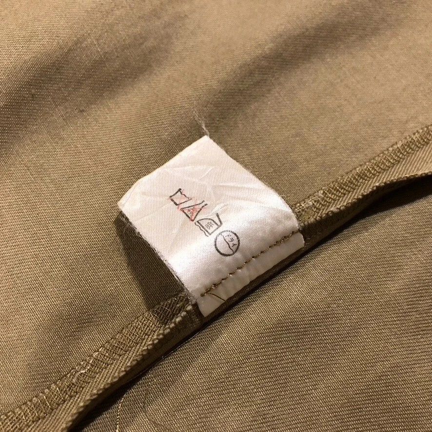 Undercover SS95 Under Paving Stones Overshirt Jacket Size US XL / EU 56 / 4 - 11 Thumbnail