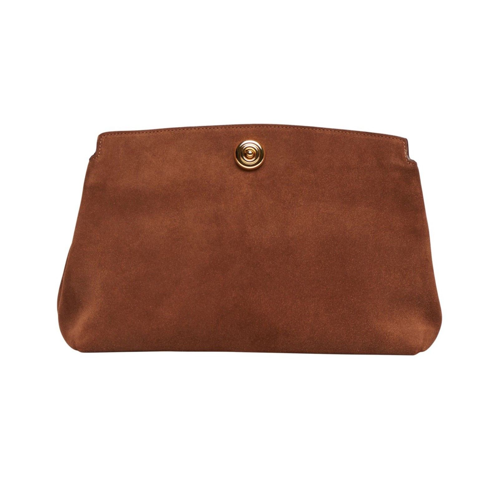 Other LIFFNER Saddle Brown Clutch Bag New And Authentic Size ONE SIZE - 1 Thumbnail