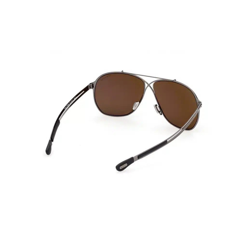 Tom Ford o1sndg0825 FT0829 Size: OS / Sunglasses in Brown Size ONE SIZE - 6 Thumbnail