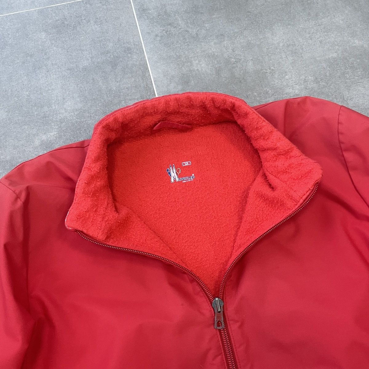 Moncler × Moncler Grenoble × Vintage Vintage Moncler Grenoble Jacket Size 3 Size US M / EU 48-50 / 2 - 15 Thumbnail
