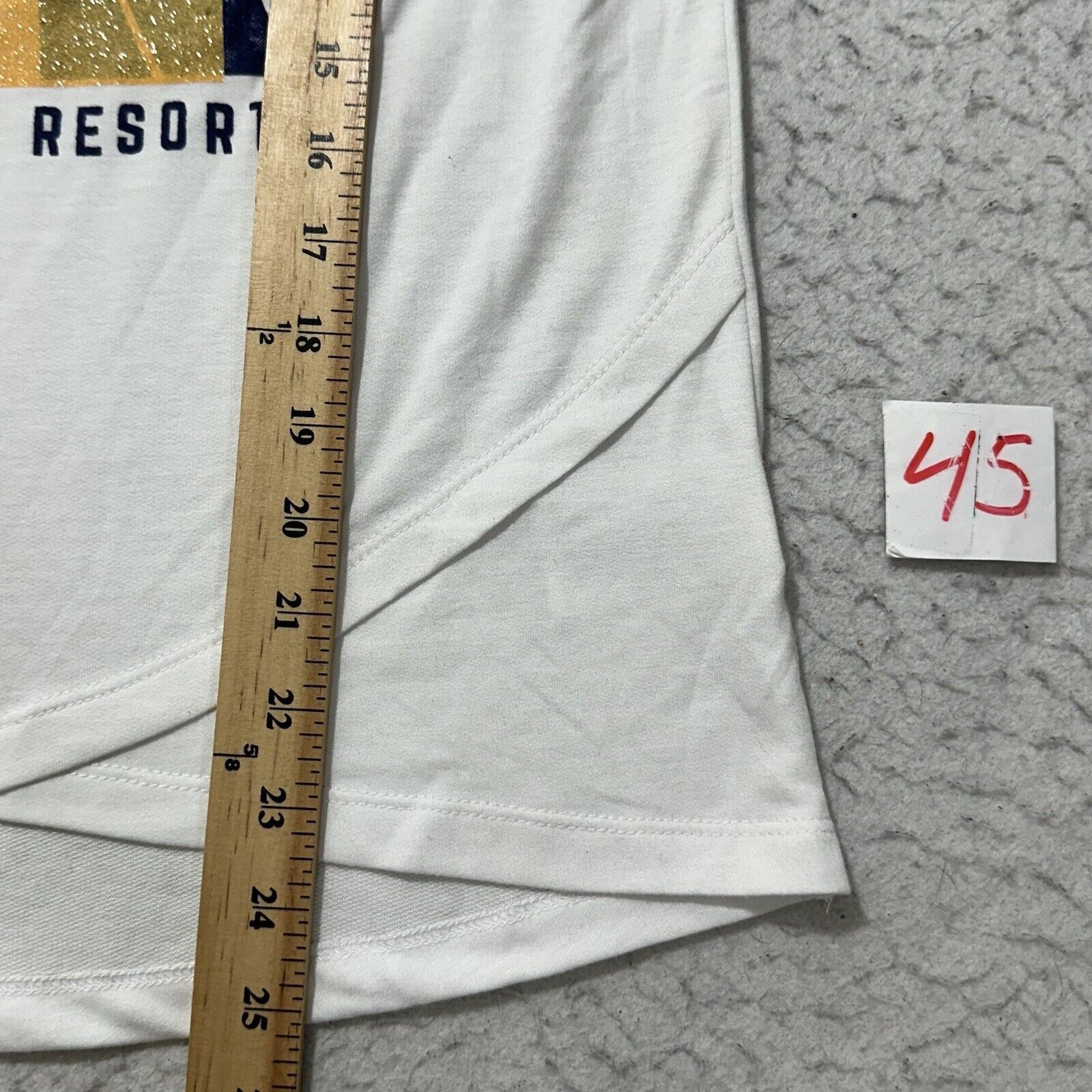 Disney Disney Parks XS Disneyland Resort 55 Baseball Tee T Shirt Size XS / US 0-2 / IT 36-38 - 9 Thumbnail