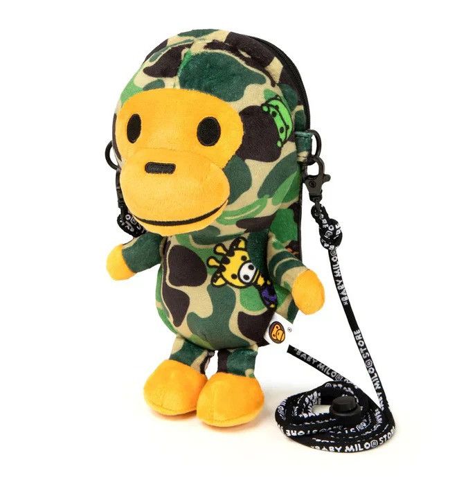 Bape Bape Baby Milo Bag Size ONE SIZE - 2 Thumbnail