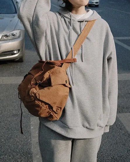 Japanese Brand × Vintage Utility grunge military messenger shoulder bag Size ONE SIZE - 6 Thumbnail