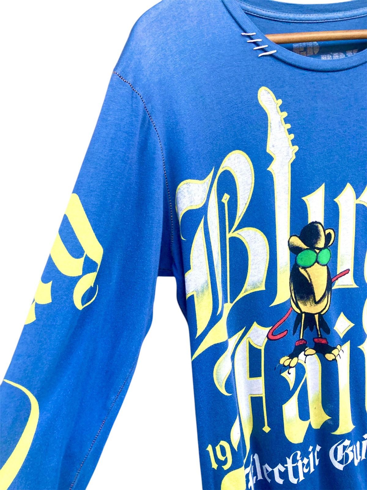 Christian Audigier × Ed Hardy Blind Faith by Ed Hardy Size US S / EU 44-46 / 1 - 3 Thumbnail