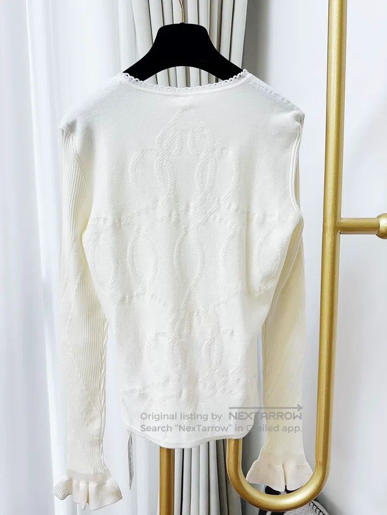 Hermes Hermes 25 Fall/Winter Palefroi Remix Lightweight Long Slee Size XS / US 0-2 / IT 36-38 - 3 Thumbnail