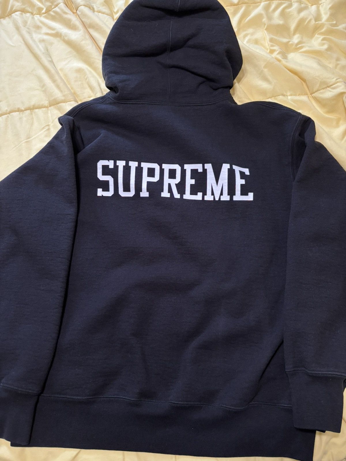 Supreme SUPREME X GREMLINS HOODIE Size US S / EU 44-46 / 1 - 5 Thumbnail