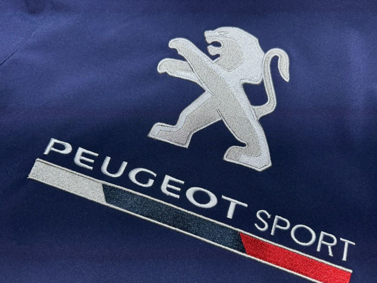 Red Bull Peugeot Red Bull racing jacket S Size US S / EU 44-46 / 1 - 9 Thumbnail