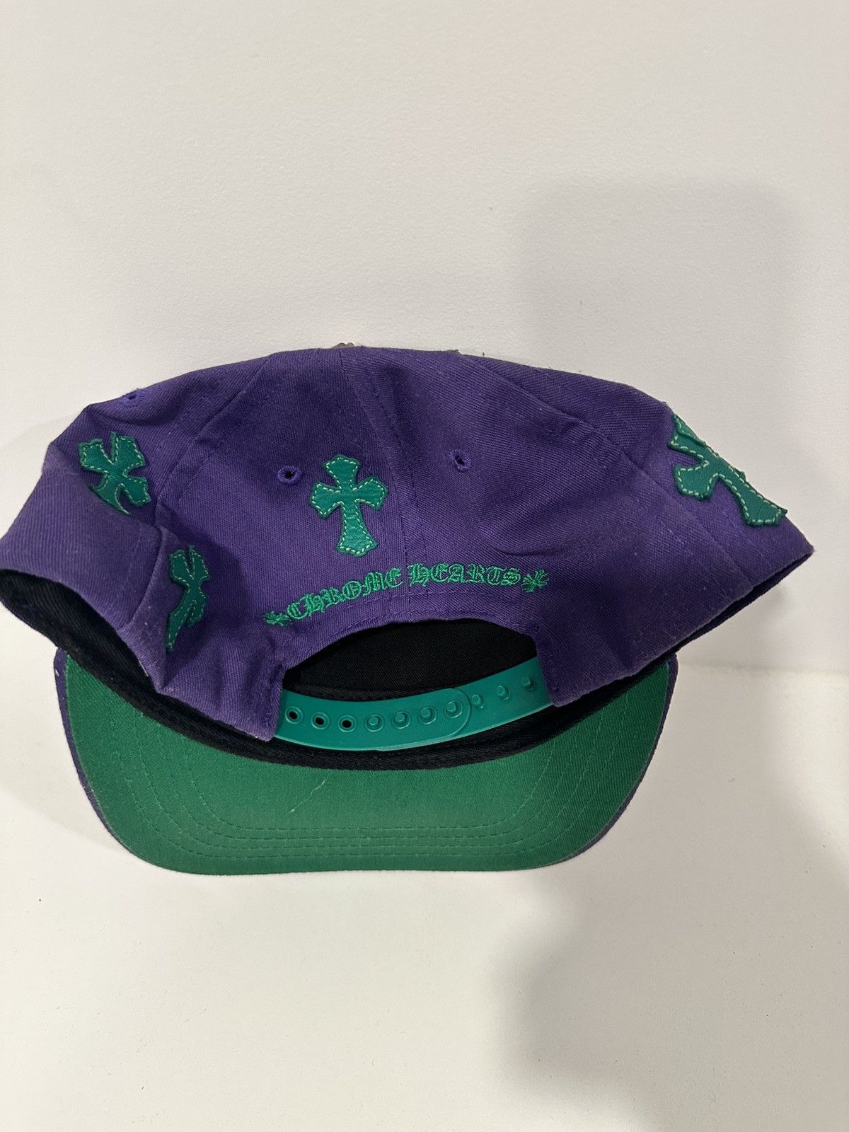 Chrome Hearts Chrome Hearts Hat Size ONE SIZE - 4 Thumbnail