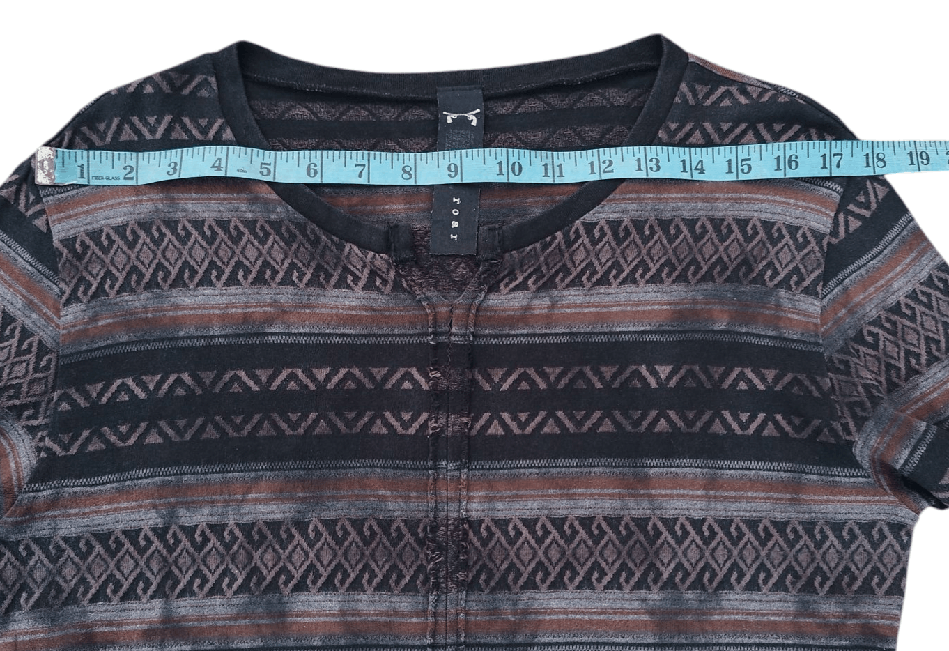 If Six Was Nine × Roar × Yasuyuki Ishii Roar navajo longsleeve Size US M / EU 48-50 / 2 - 10 Thumbnail