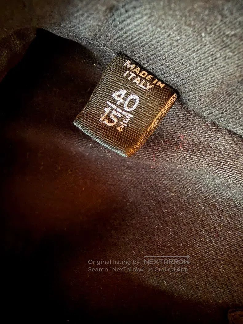 Tom Ford Tom Ford Hooded Layered Jacket Size US XXS / EU 40 - 4 Thumbnail