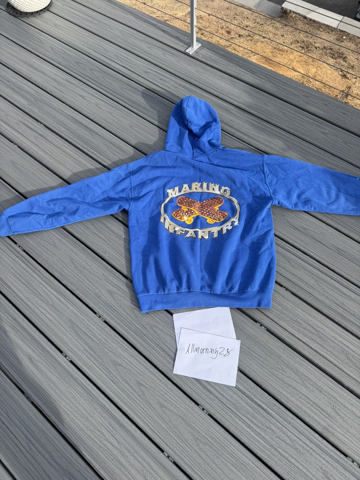 Marino Infantry Marino lnfantry Size US M / EU 48-50 / 2 - 3 Thumbnail