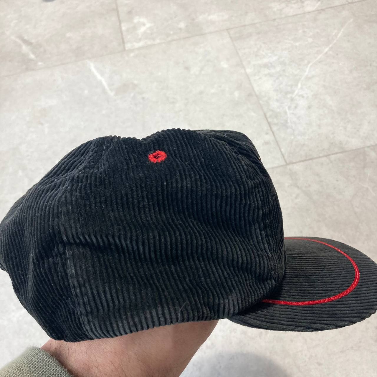 NCAA Vintage UNLV Rebels Las Vegas Nevada Corduroy Hat Size ONE SIZE - 3 Thumbnail