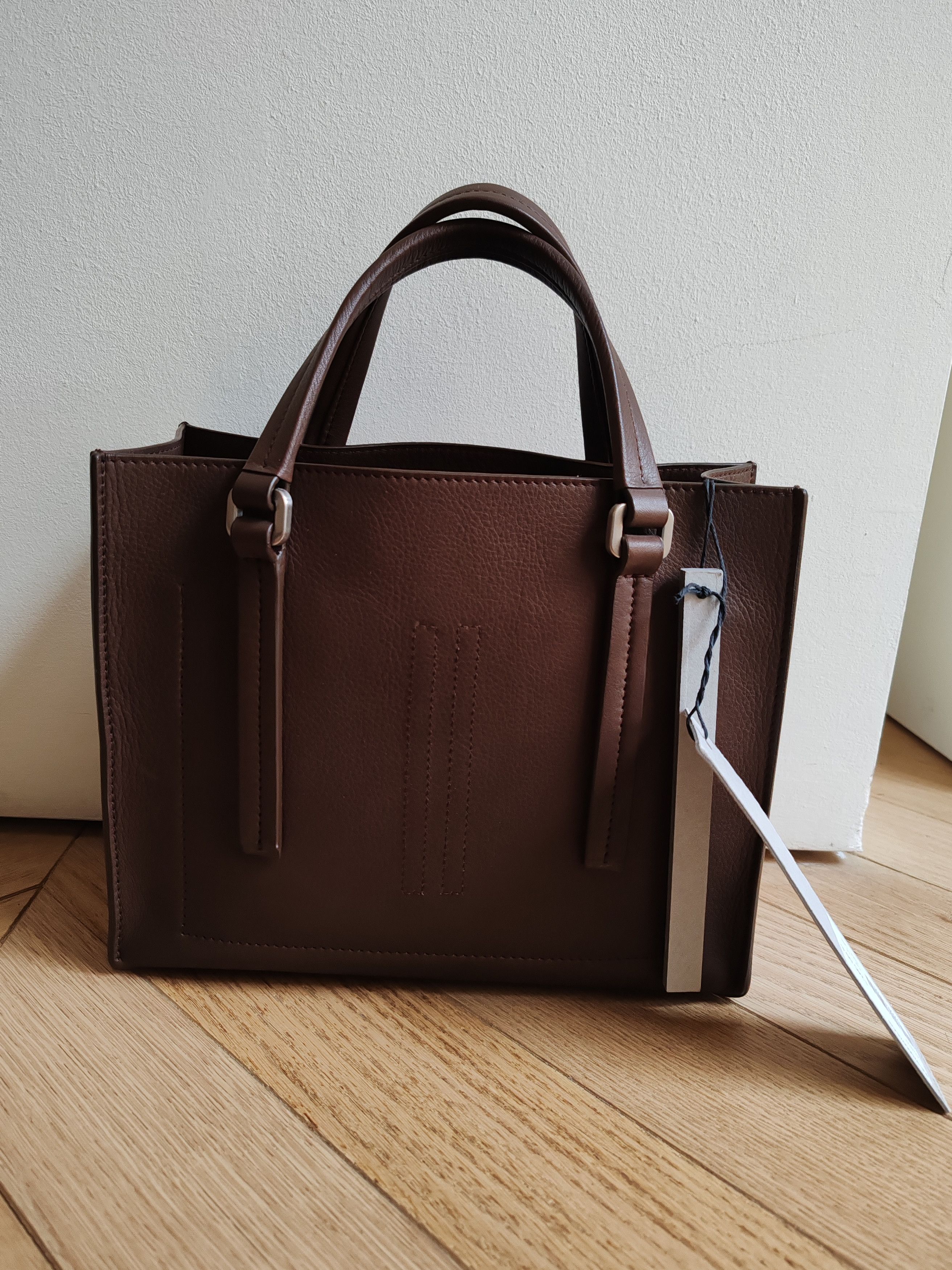 Rick Owens Rick Owens Edith Mini Tote Bag NWT 1245€ Size ONE SIZE - 1 Thumbnail