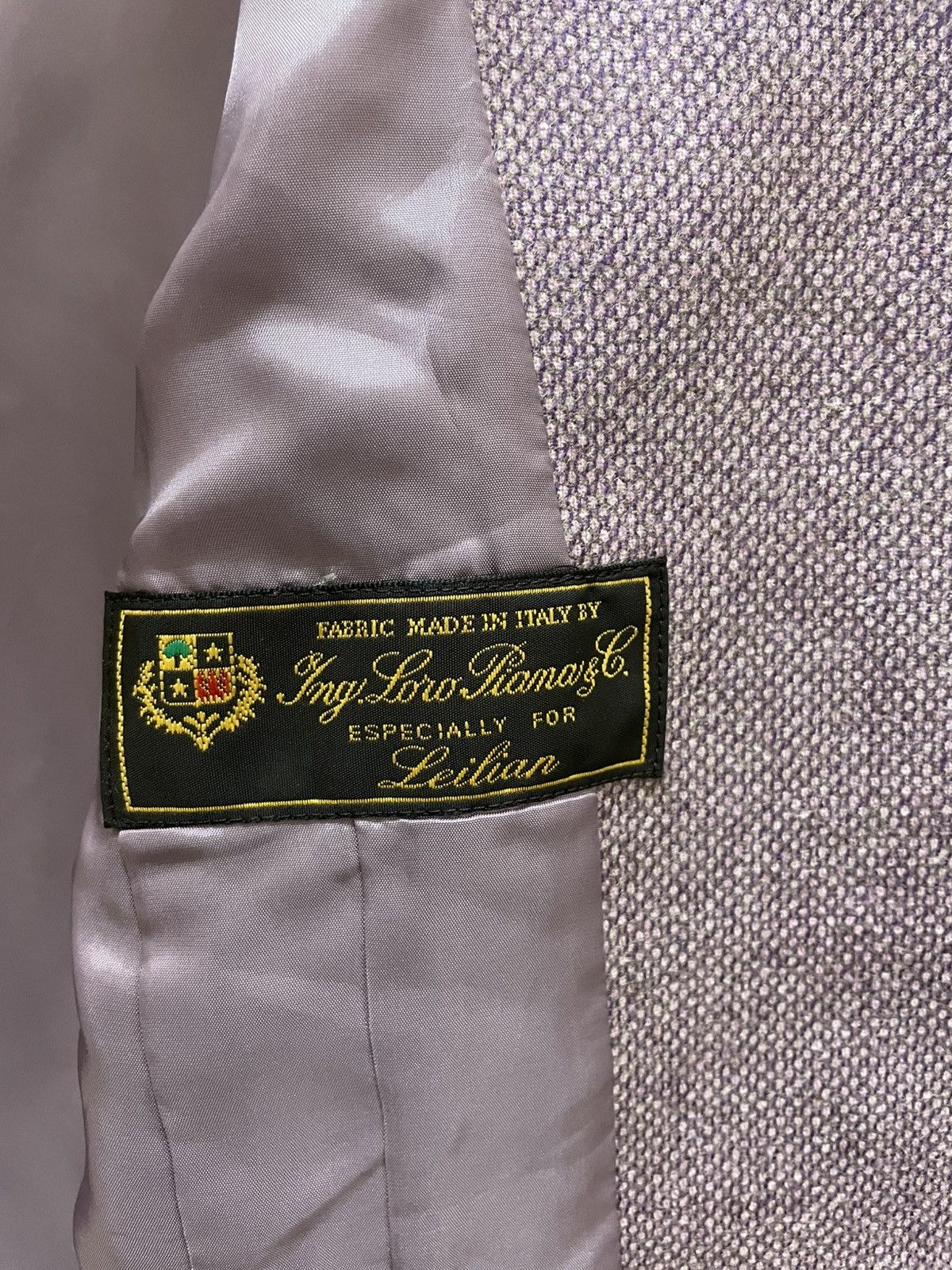 Loro Piana Leilian Blazer Fabric by Loro Piana Size M / US 6-8 / IT 42-44 - 7 Thumbnail