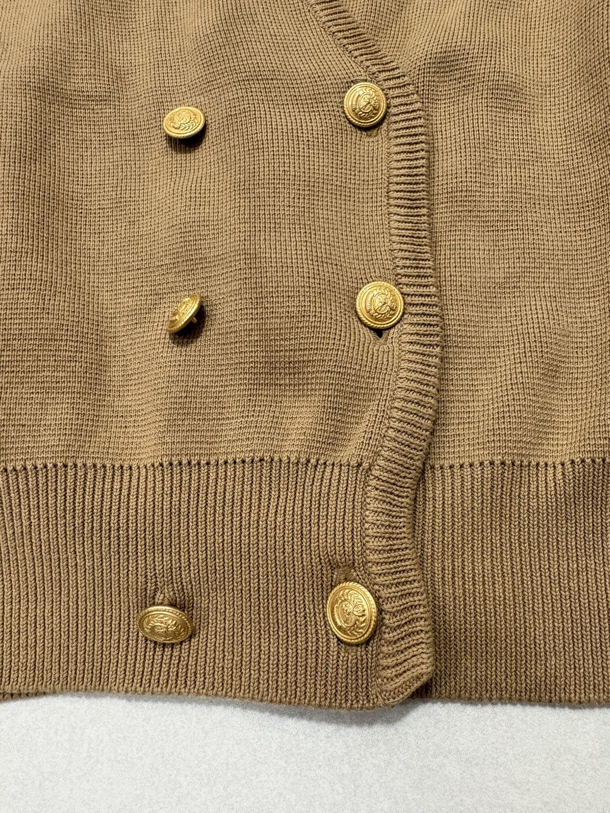 Burberry Vintage Burberry’s cardigan Kid size 130A Size ONE SIZE - 13 Thumbnail