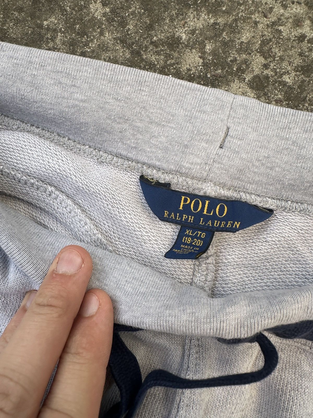 Polo Ralph Lauren Y2K Polo Ralph Lauren Pants Joggers Streetwear Rare USA XL Size US 30 / EU 46 - 3 Thumbnail