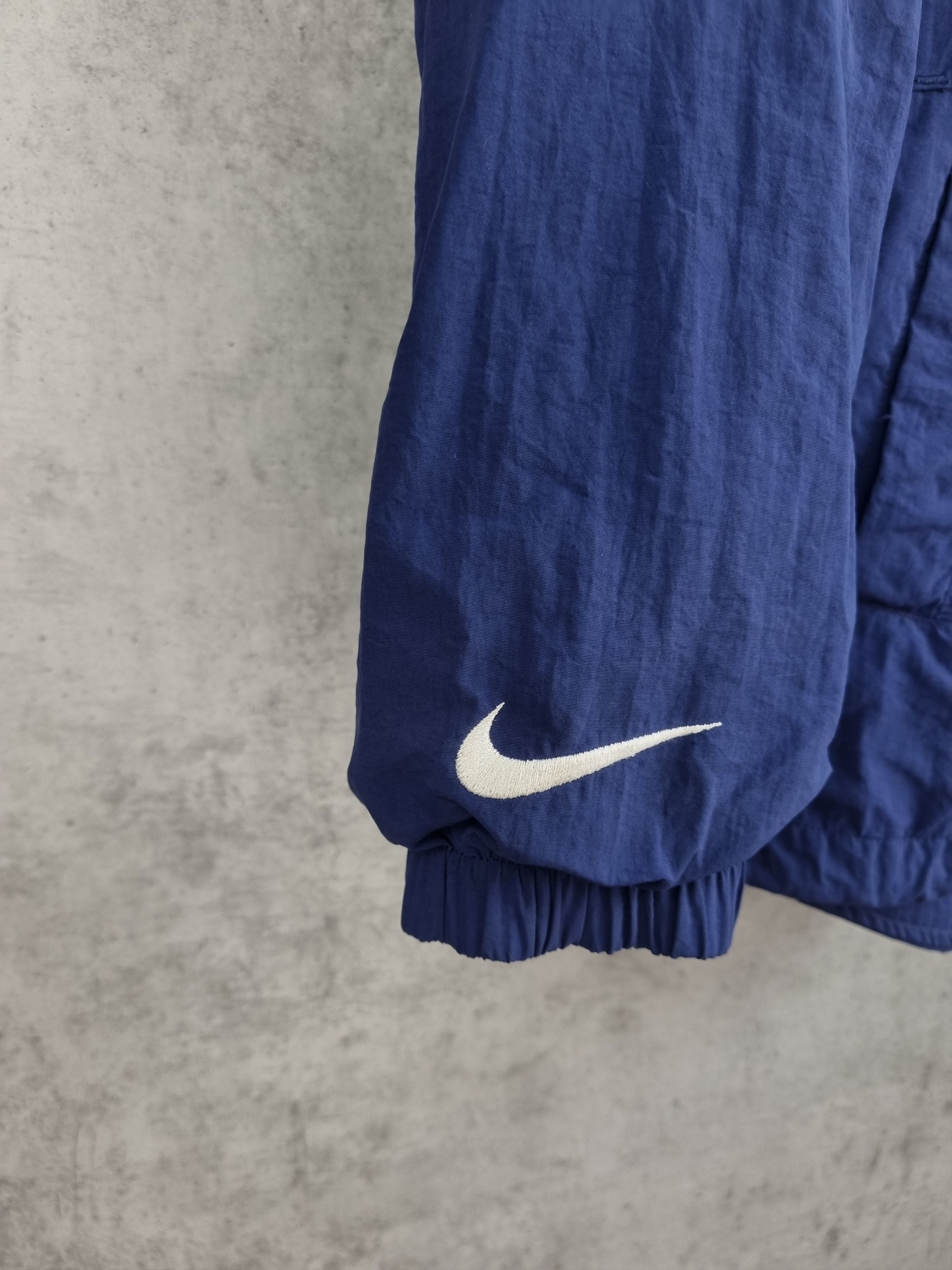 Nike ACG × Vintage Nike Vest/Track top Vintage Running Light Jacket Size US S / EU 44-46 / 1 - 13 Thumbnail
