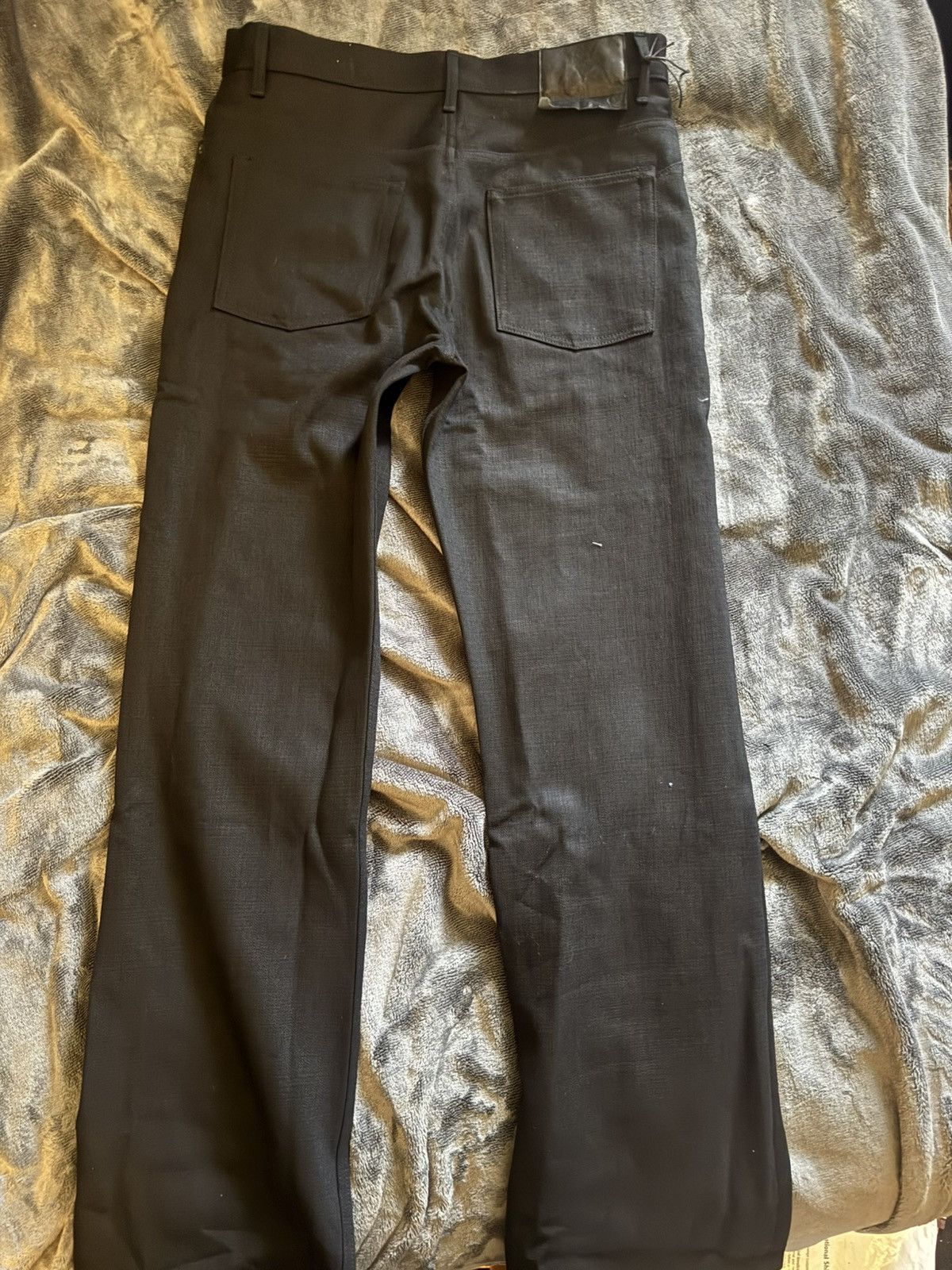 K-Two Studios K-two K2 16oz Crosshatch Heavy Denim - Bootcut Size US 36 / EU 52 - 2 Thumbnail
