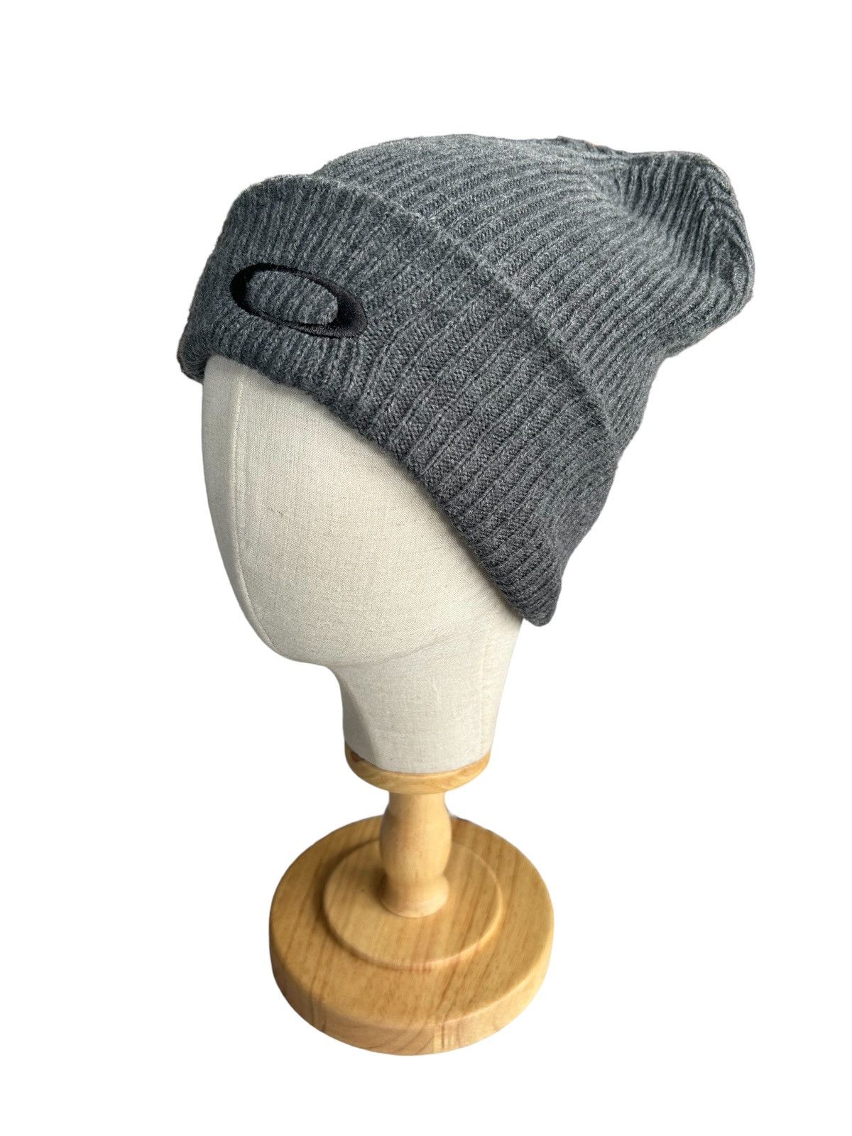 Oakley Vintage Oakley Beanie Hats ☠️ Size ONE SIZE - 1 Thumbnail