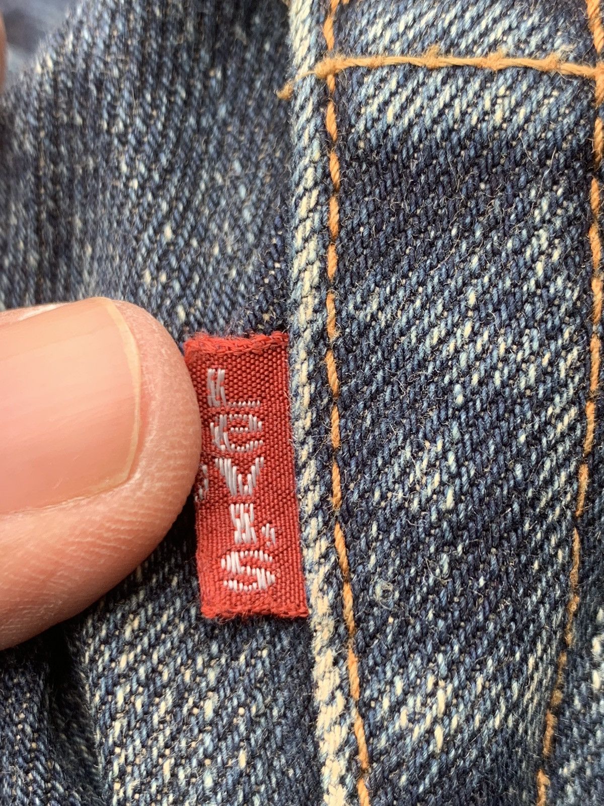 Levi's Vintage Y2K Levi's 646 Bell Bottom Jeans Size US 30 / EU 46 - 7 Thumbnail